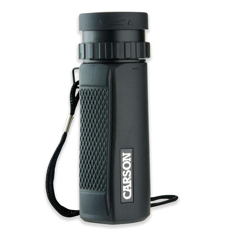 Carson Blackwave 10x25 Monokular