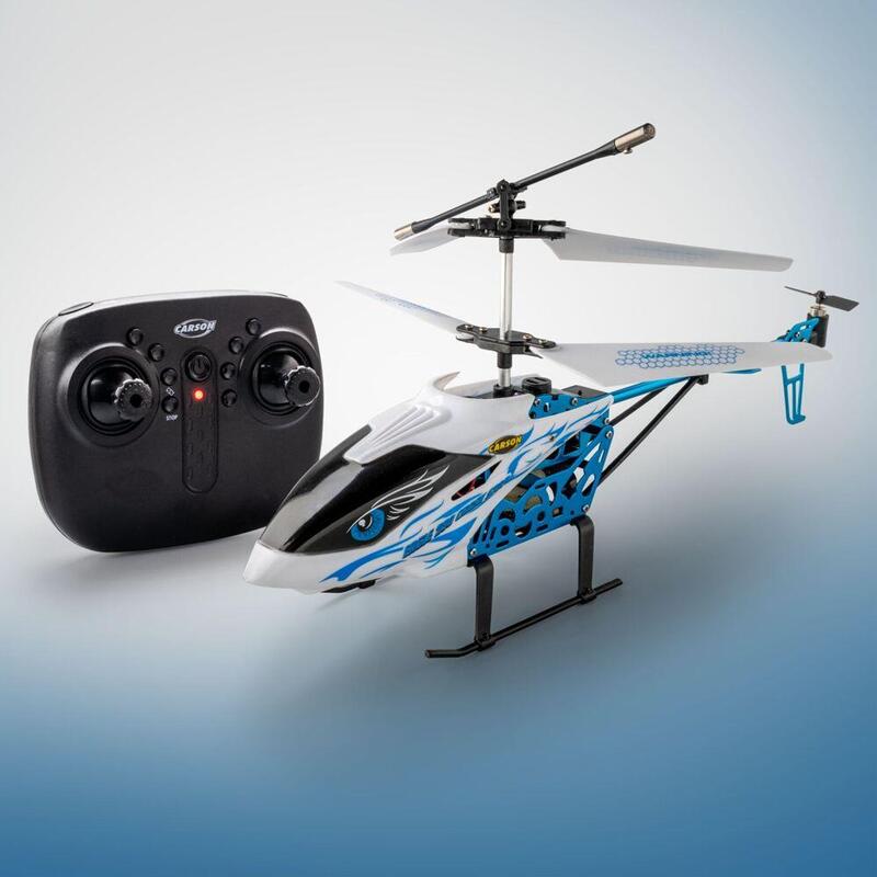 Carson Eagle 280 Crash Stop 2,4g 100% Rtf