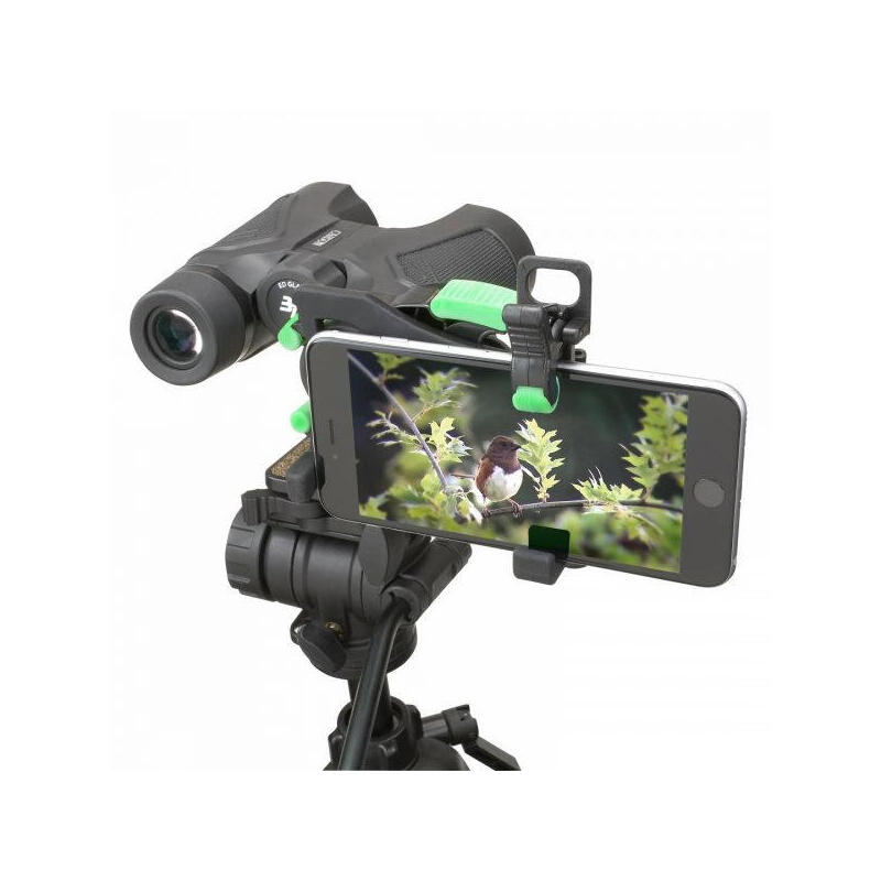 Carson Hookupz 2.0 Montura De Smartphone/Cámara De Telescopio