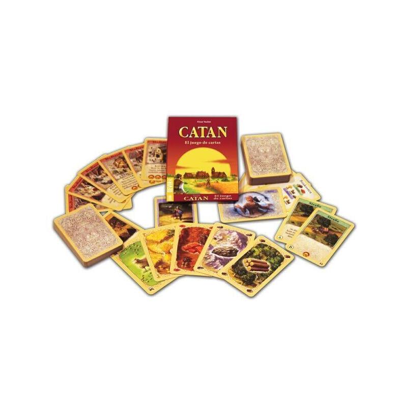 Cartas Mini Catán