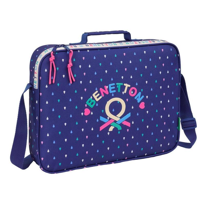 Cartera Extraescolares Drop Benetton