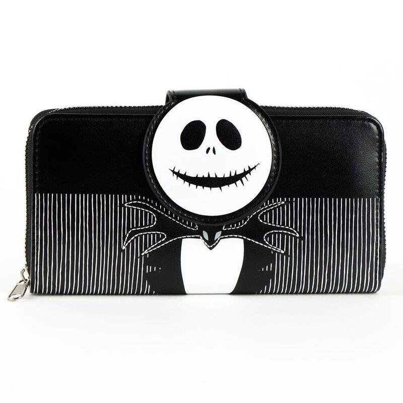 Cartera Pesadilla Antes De Navidad Disney