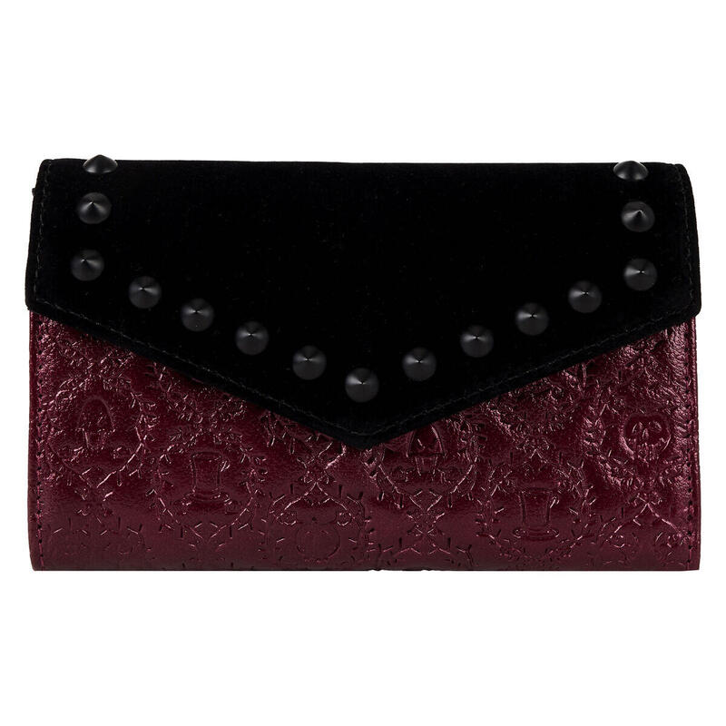 Cartera Villanas Disney Loungefly