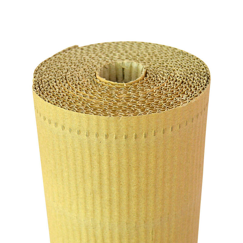 Carton Ecologico Marron 0,9x25m Fun & Go