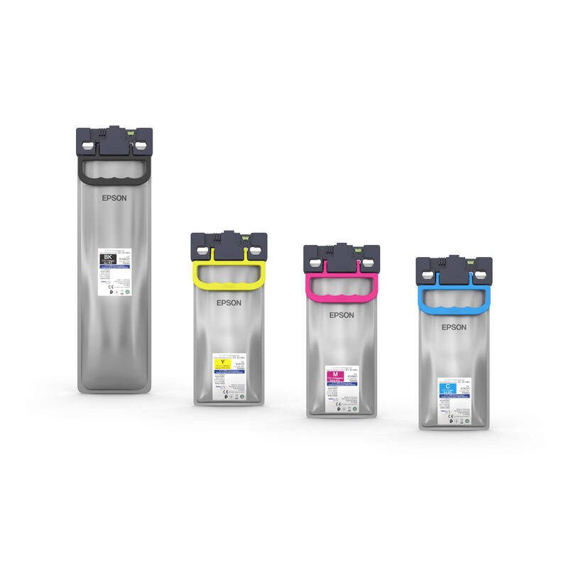 Cartucho Epson C13t05a200 Cartucho De Tinta 1 Pieza Original Alto Rendimiento Xl Cian C13t05a200