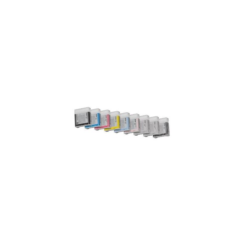 Cartucho Inkjet Cian Compatible Con Epson Pro 7800 / 7880 / 9800 / 9880 - 220ml