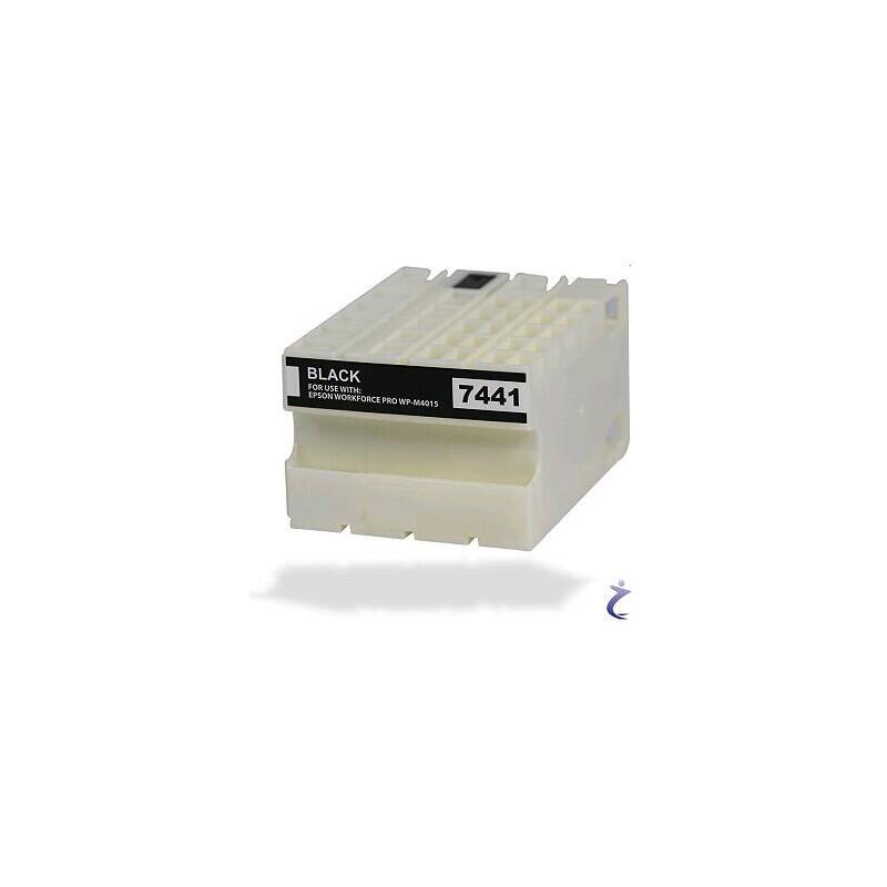 Cartucho Inkjet Compatible Negro Epson M400 / M4015 / M4095 / M4525 / M4595 - 10.000 Paginas