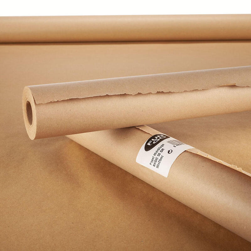 Cartulina Super Suelo 130g/M² 0,9x25m
