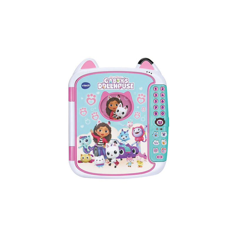 Vtech Gabby'S Dollhouse - Katzentagebuch 80-580504