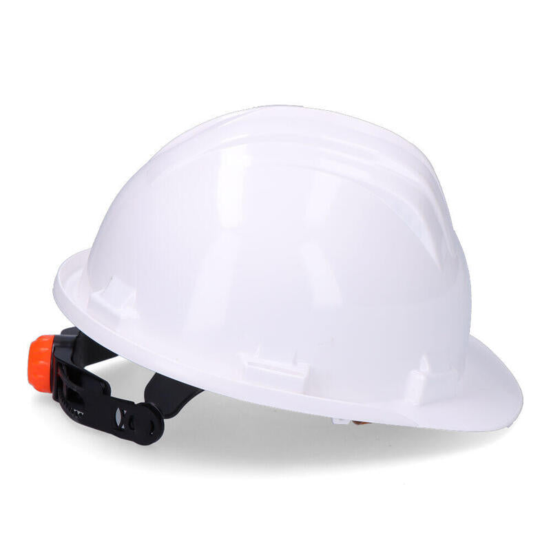 Casco 5-Rg Color Blanco