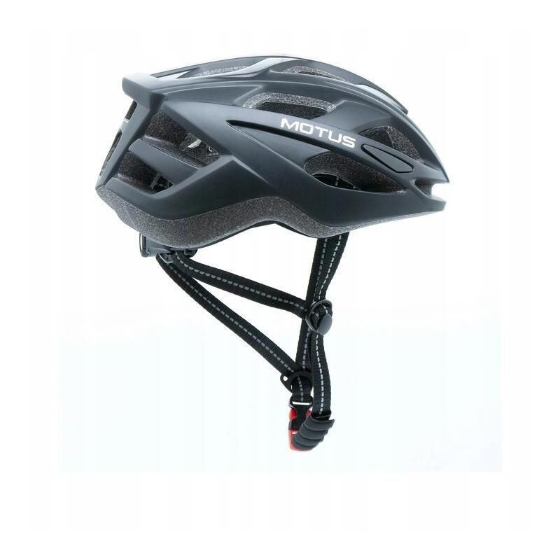 Casco De Bicicleta Motus L Negro