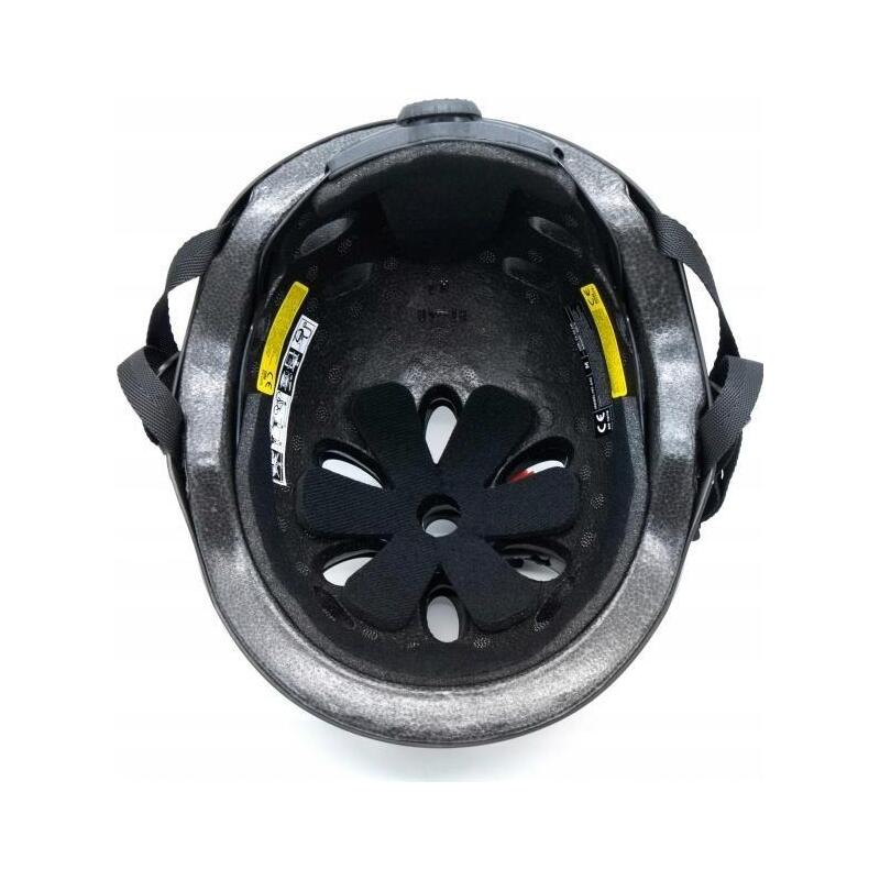 Casco De Bicicleta Motus Talla M, Negro
