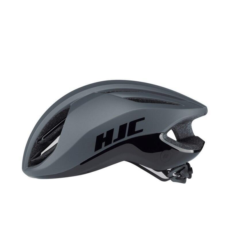 Casco De Ciclismo Hjc Atara Gris Mt.Gl Grey, Talla S