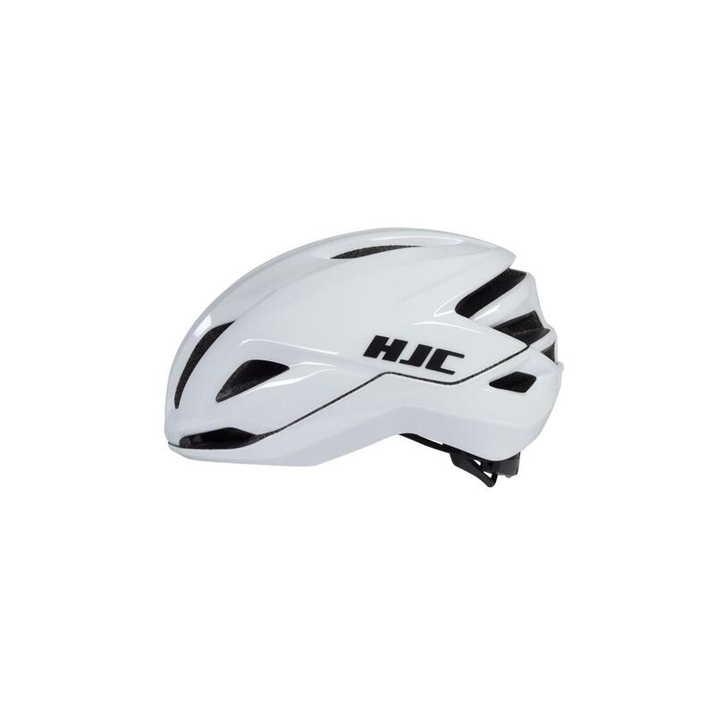 Casco De Ciclismo Hjc Crosser Blanco White, Talla S