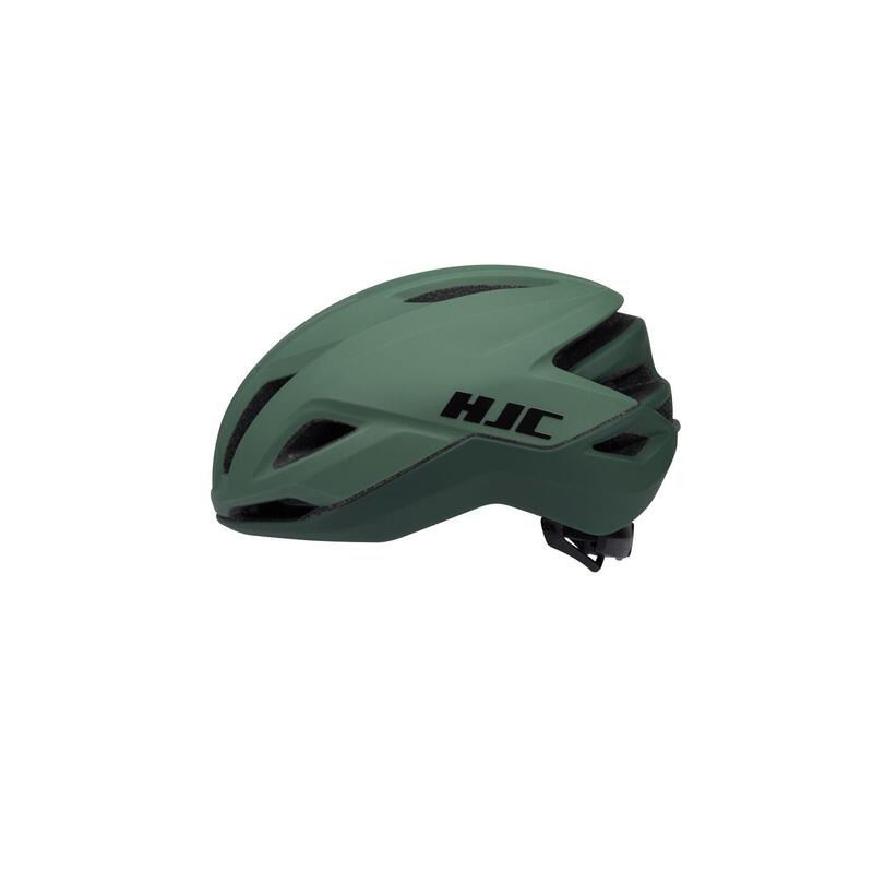 Casco De Ciclismo Hjc Crosser Mt Khaki Green, Talla L