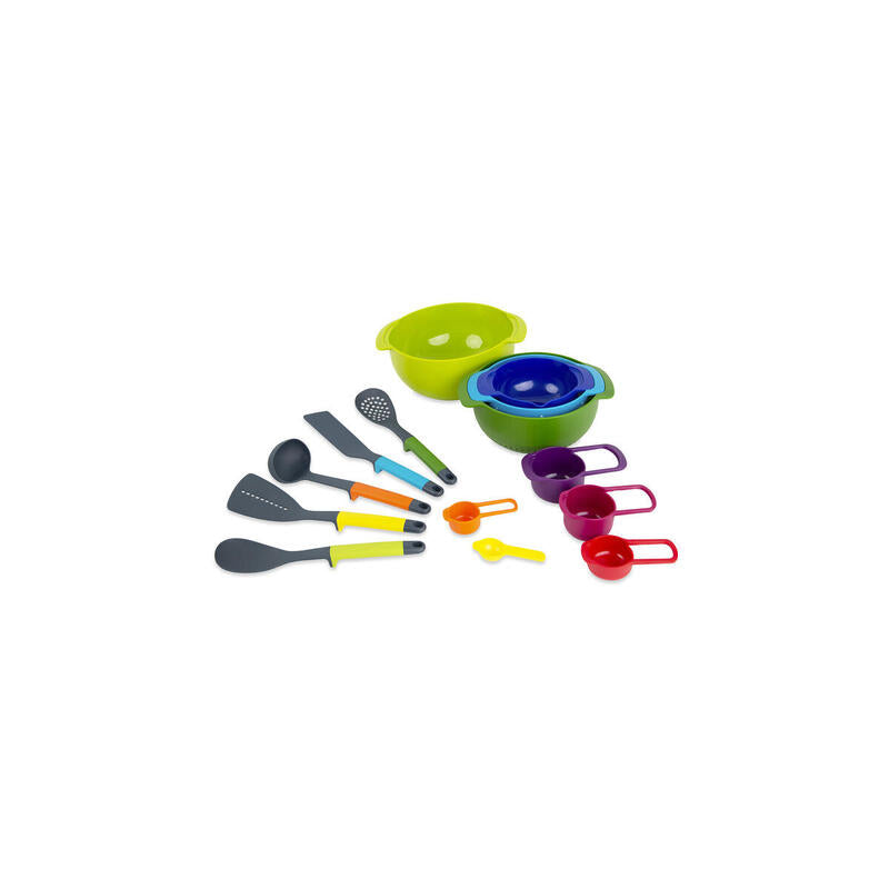 Casdon Joseph Joseph Kitchen Essentials Set, Play Kitchen 75950