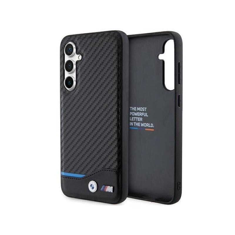 Case Bmw Bmhcs23fe22nbck S23 Fe S711 Negro Leather Carbon