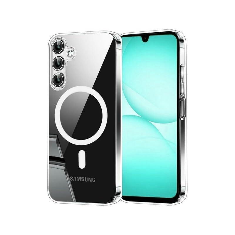 Case Samsung A57 Magsafe Tpu Transparent