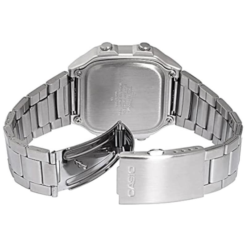 Casio Ae-1200whd-1avef Collection Men Reloj Digital Plata