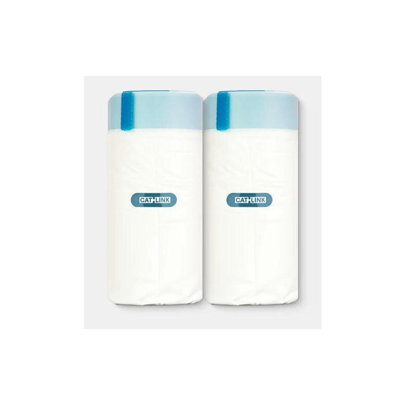 Cat Litter Box Acc Trash Bags/Open- X T-Bag_open- X Catlink