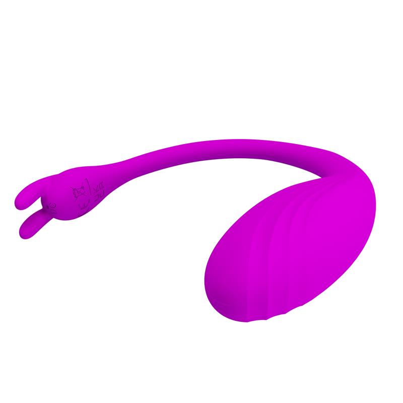 Pretty Love Catalina Masajeador Free App - Lila