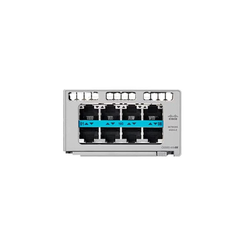 Catalyst 9300 8 X Mgig Network Module