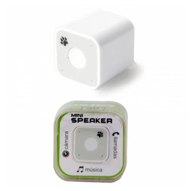 Catkil Altavoz Bluetooth Tucson White