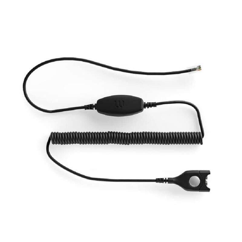 Cava 31 Standard Bottom  Cable, Ed To Rj9 Avaya