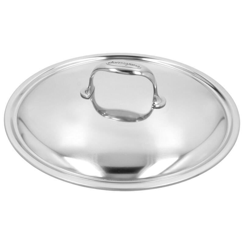 Cazuela Honda Con 2 Asas Demeyere Atlantis 7 40 850-935-0 - 28 Cm