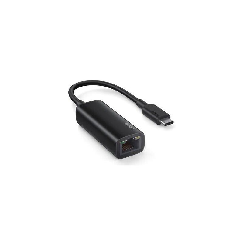 Cb-A30 Aluminiowa Karta Sieciowa Usb-C Gigabit 10/100/1000 Mbps Rj45 1 Gb/S Usb 3.0 Typ C Diody Led