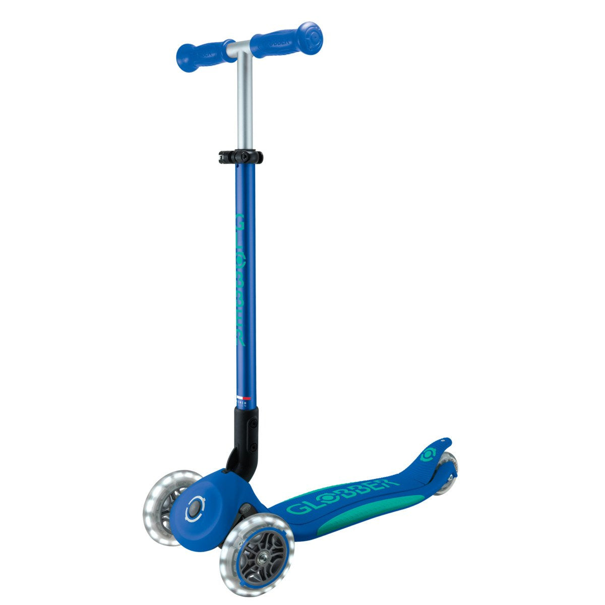 Patinete Globber 439-600-2 Azul Oscuro/Turquesa