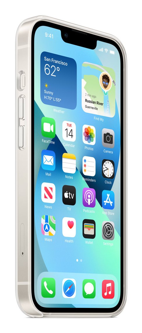 EAN 195949910548 - Apple MC2W4ZM/A funda para teléfono móvil 15,5 cm (6.1") Transparente imagen 8
