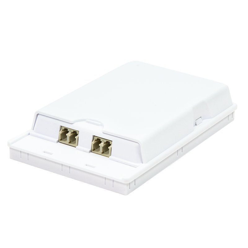 Zub Logilink Ftth Termination Box 2-Ports White