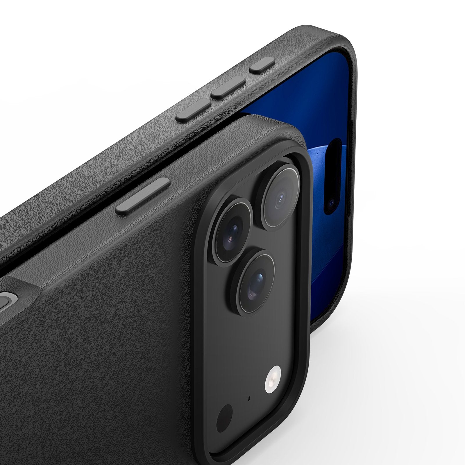 Nevox Styleshell Pro - Iphone 17 Pro Max Kompatibel Con Magsafe , Negro