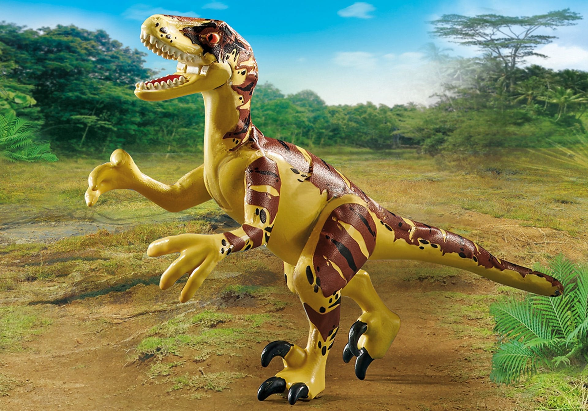 EAN 4008789715234 - Playmobil Dinos 71523 set de juguetes imagen 6