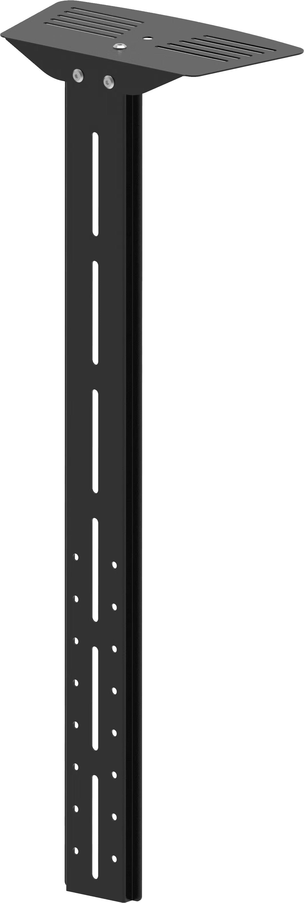 EAN 8271288000002 - Vision VFM-WVC/2 accesorio para videoconferencia Montaje en pared Negro imagen 3