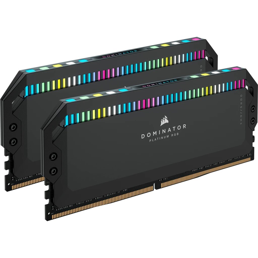 EAN 840006672463 - Corsair Dominator CMT64GX5M2B6000C30 módulo de memoria 64 GB 2 x 32 GB DDR5 288-pin DIMM imagen 1