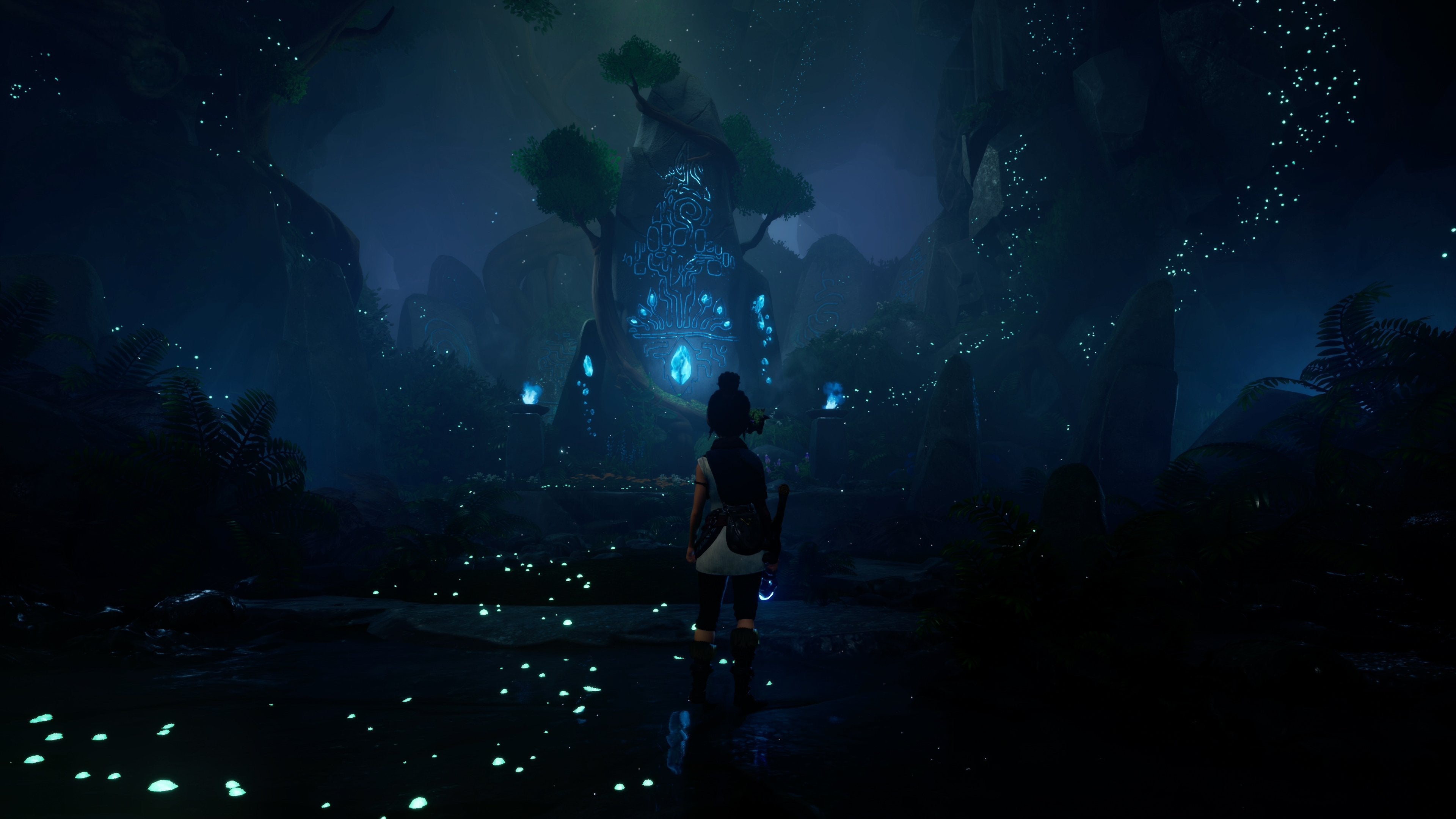 Juego Kena Bridge Spirits Deluxe Edition Playstation 4