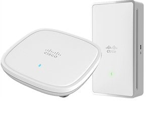 Punto De Acceso Cisco Catalyst 9105axw Inalámbrico Wi-Fi 6 Bluetooth 2.4 Ghz 5 Ghz Refabricado Instalable En Pared