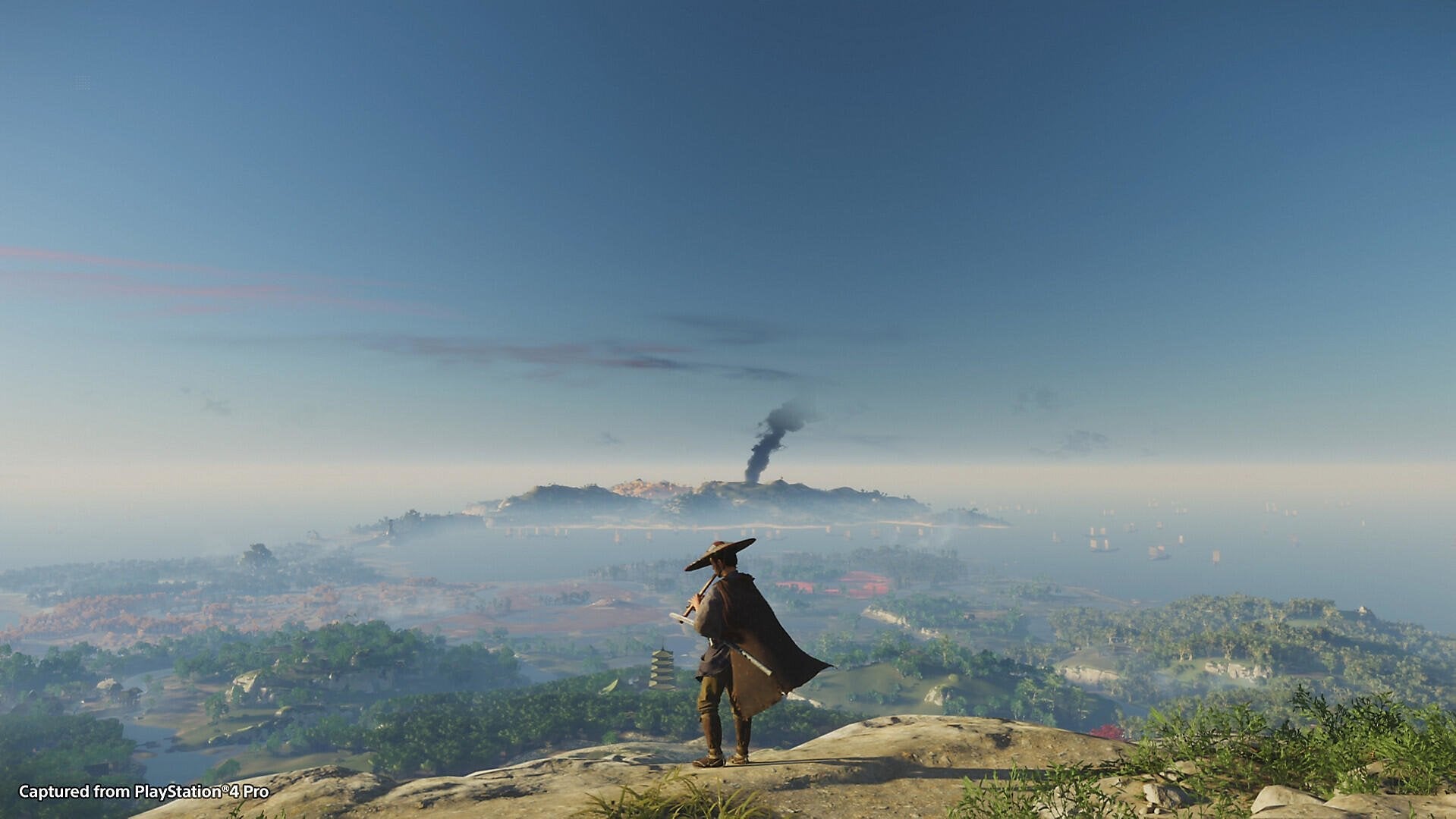 Ps5 Ghost Of Tsushima DirectorS Cut Eu