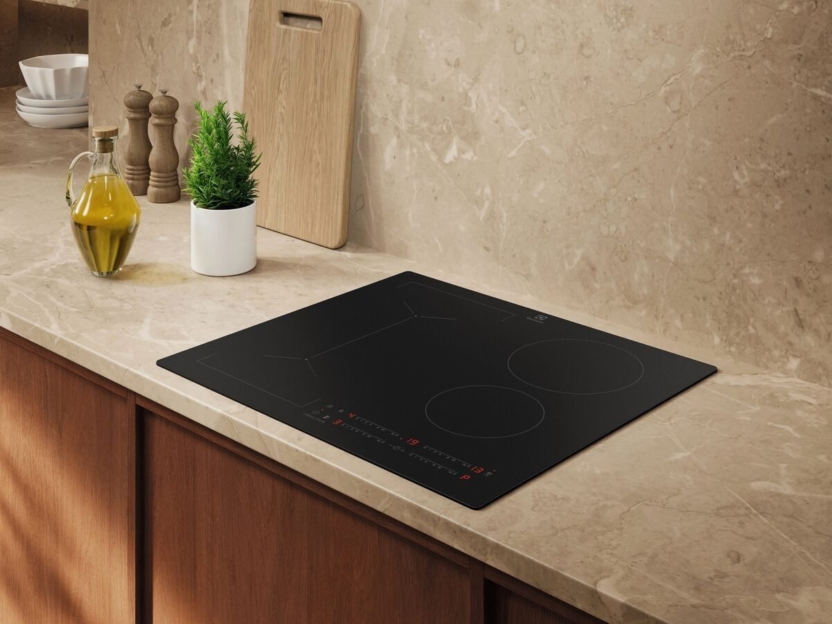 EAN 7333394124315 - Electrolux EIV63443CT Negro Integrado 60 cm Con placa de inducción 4 zona(s) imagen 8