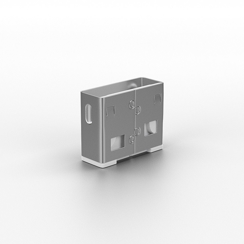 Lindy 40464 Bloqueador De Puerto Usb Tipo A Blanco Acrilonitrilo Butadieno Estireno (Abs) 10 Pieza(S)