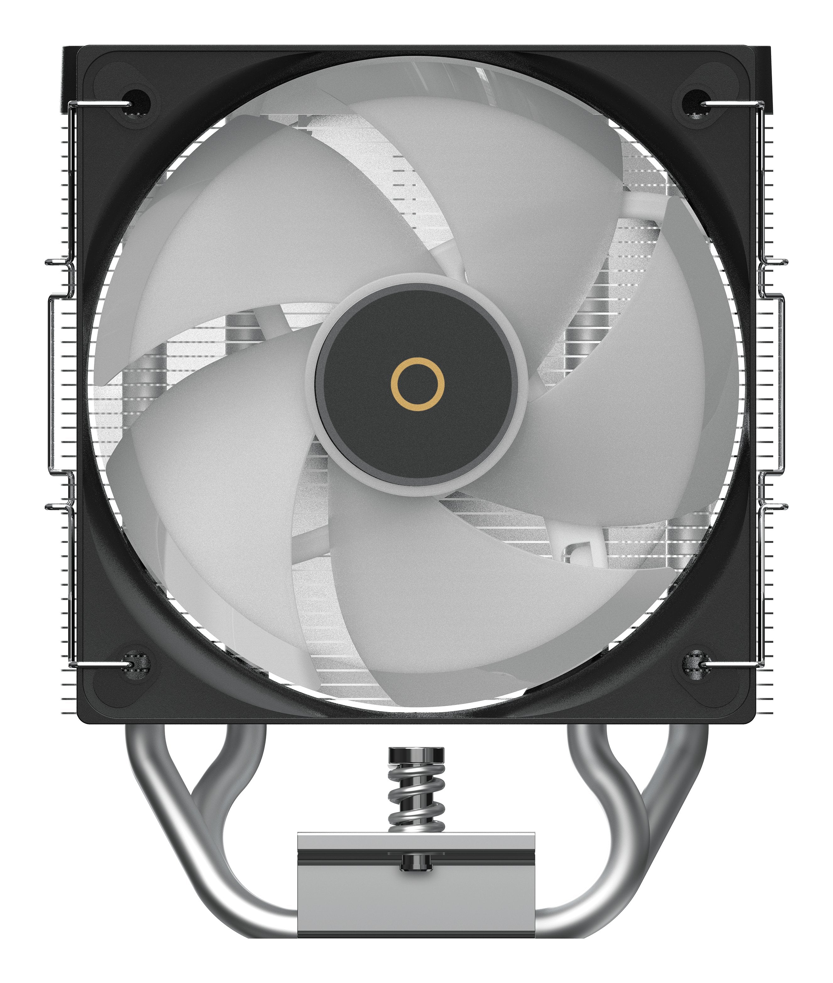 Ocypus Gamma A40 Argb Digital (Negro, 100 Mm) Gamma-A40-Bk1nawd00x-Gl