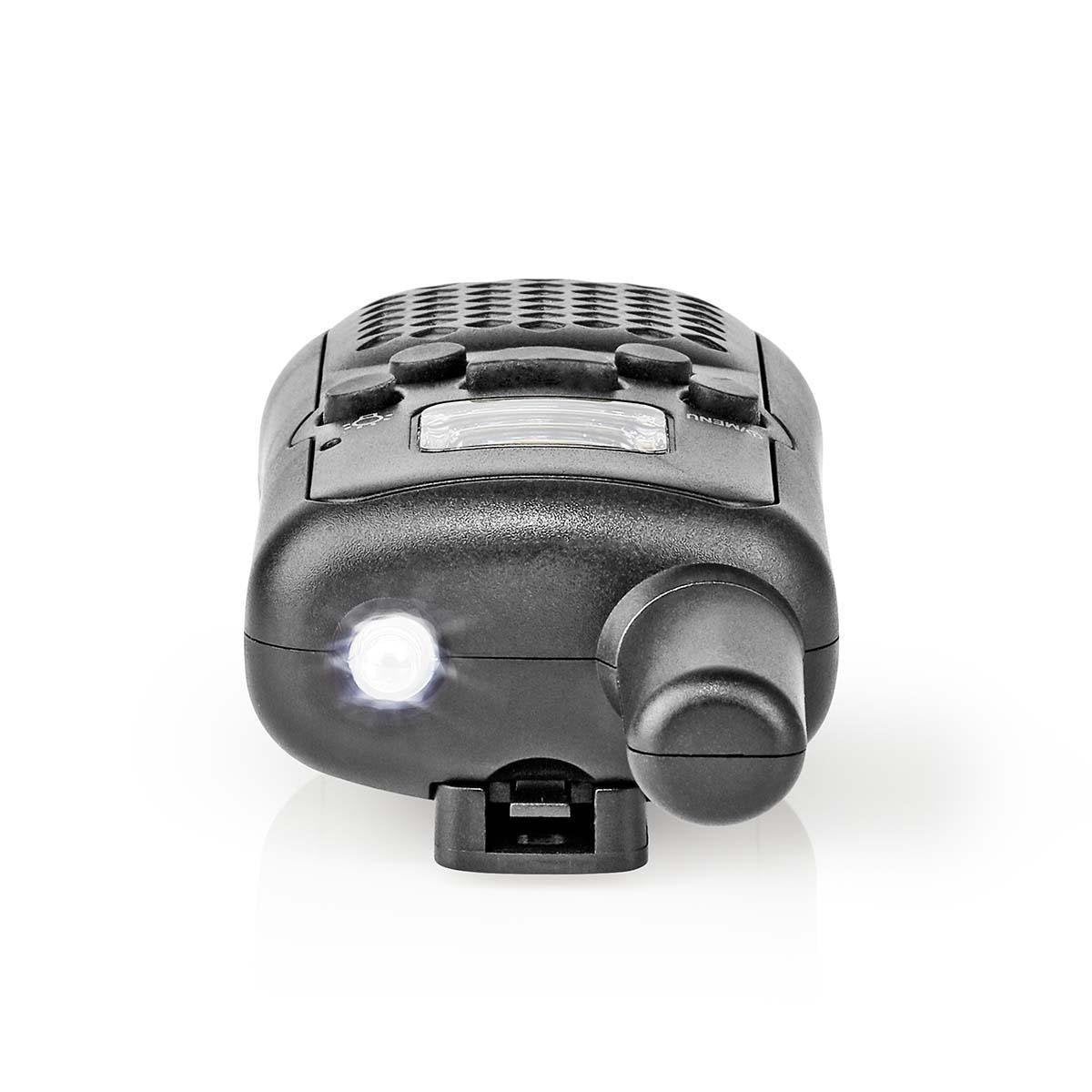 Nedis Wltk0500bk Twin Walkie-Talkie