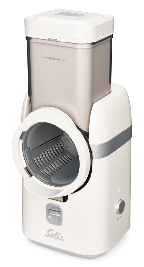 EAN 7611210921134 - Solis 92113 rebanadora Eléctrico 80 W Blanco Plástico imagen 2