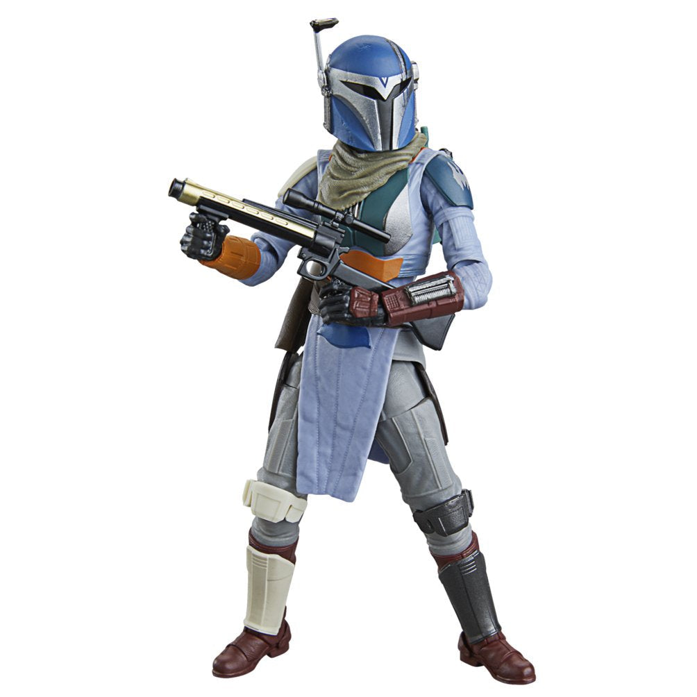 Set 2 Figuras Hasbro Star Wars The Black Series The Mandalorian Shriek Hawk Trainers
