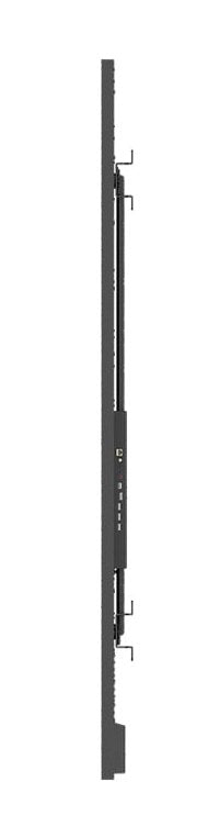 Lg Lapa136-Gf Pantalla De Señalización Pantalla Plana Para Señalización Digital 3,45 M (136") Led Wifi 500 Cd M² Full Hd Negro Procesador Incorporado Webos