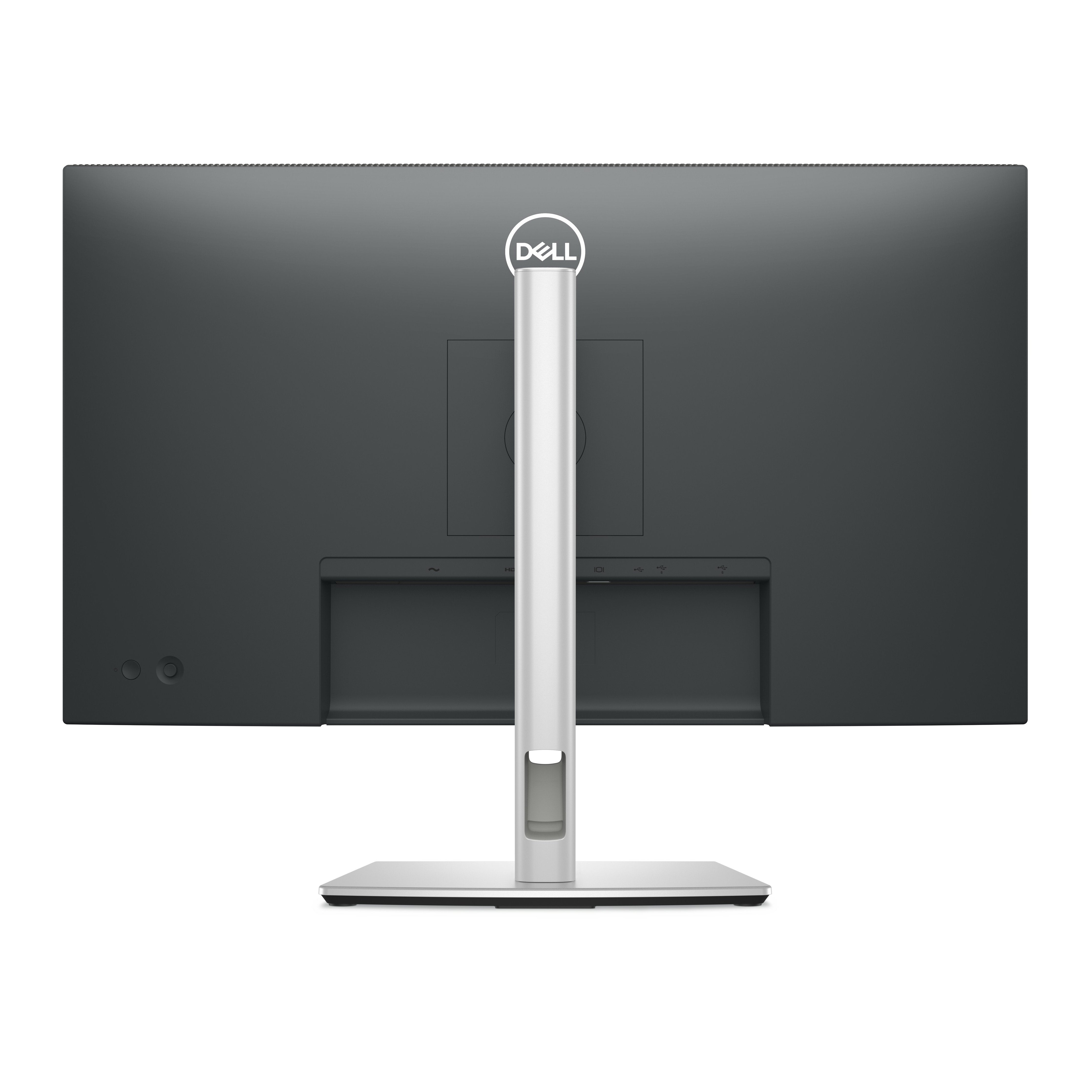 Dell Lcd P2725h 27" Ips Fhd 1920×1080 Dp,Hdmi,Vga,Usb-C, Usb Black