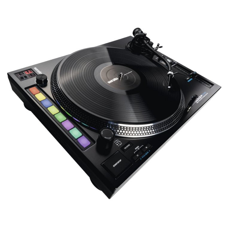 Tocadiscos Reloop Rp-8000 Mk2 - Plato Giratorio Para Dj