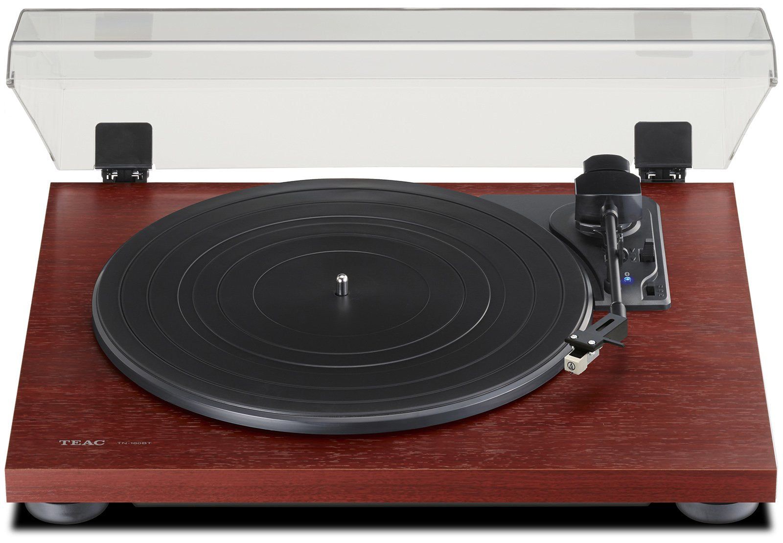 Tocadiscos Teac Tn-180bt-A3 Cereza